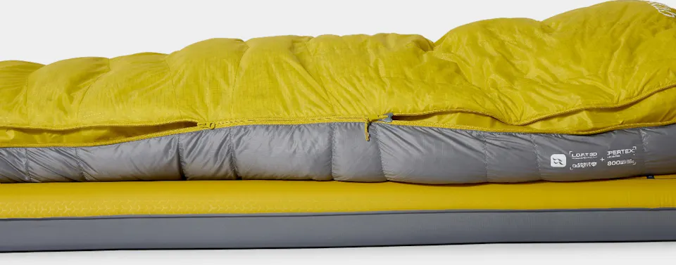 Rab Women's Neutrino -12 Harmaa/Keltainen 16