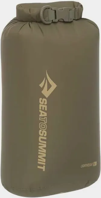 Sea To Summit Eco Lightweight Drybag 5L Olive 01