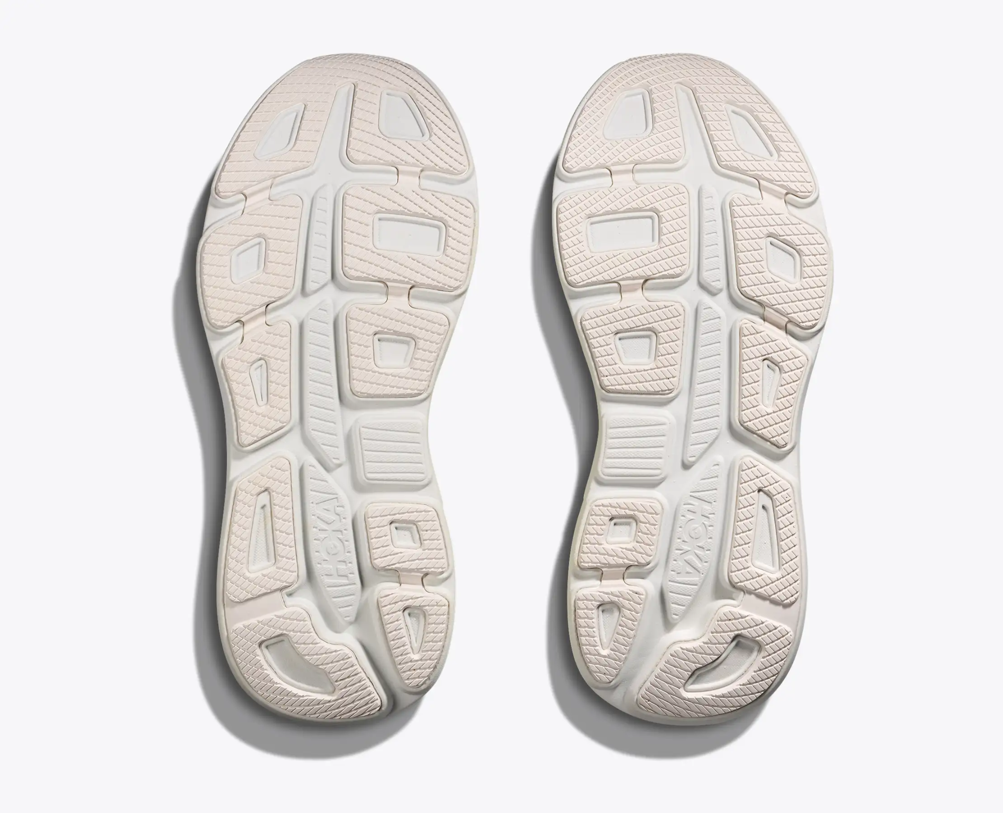 Hoka Men's Bondi 9 Neon Yuzu / Sunlight 08