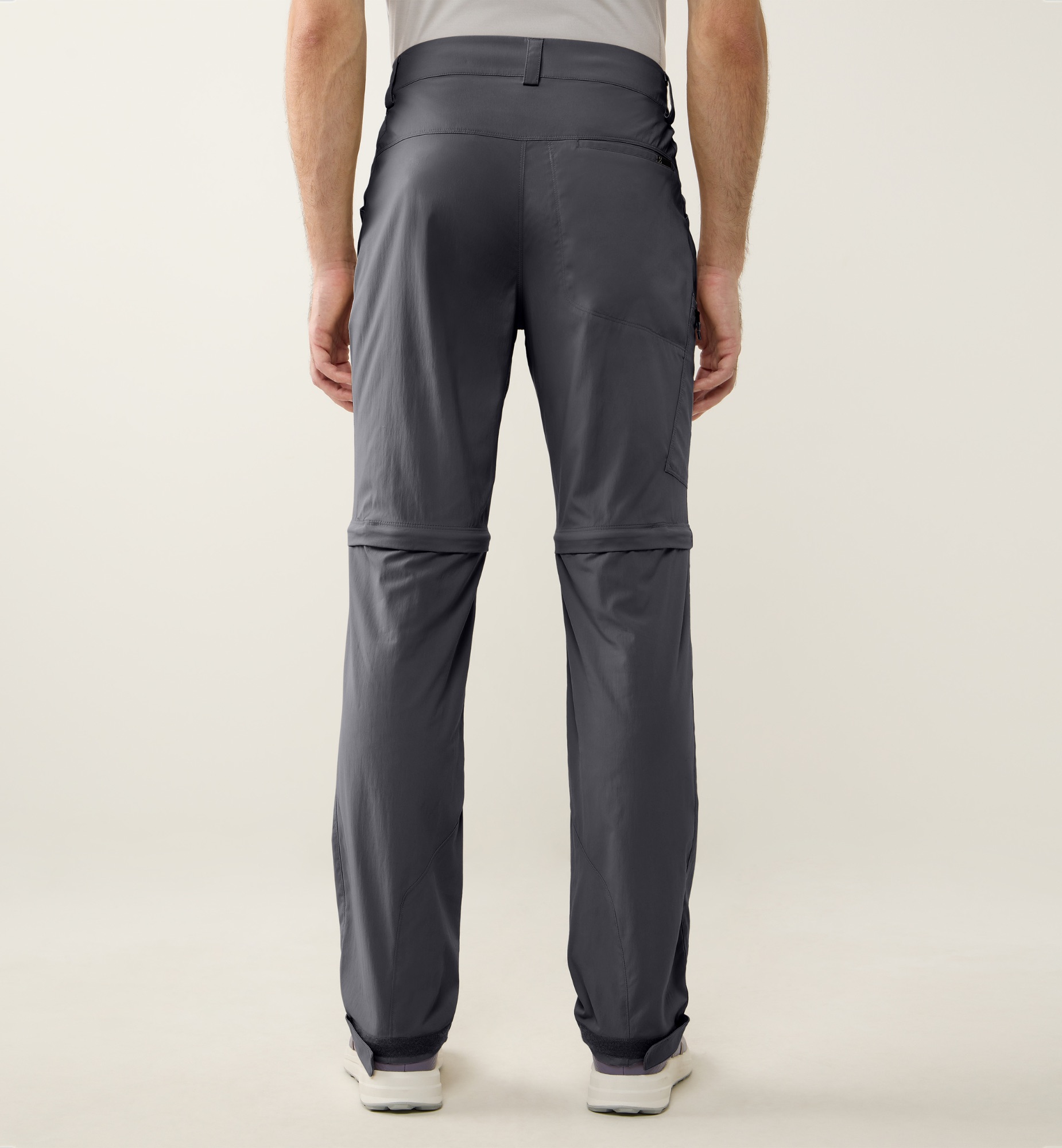 Keen Men's Hyperport H2, Force Long Sleeve, Lite Standard Zipoff II Pant Oliivi 16