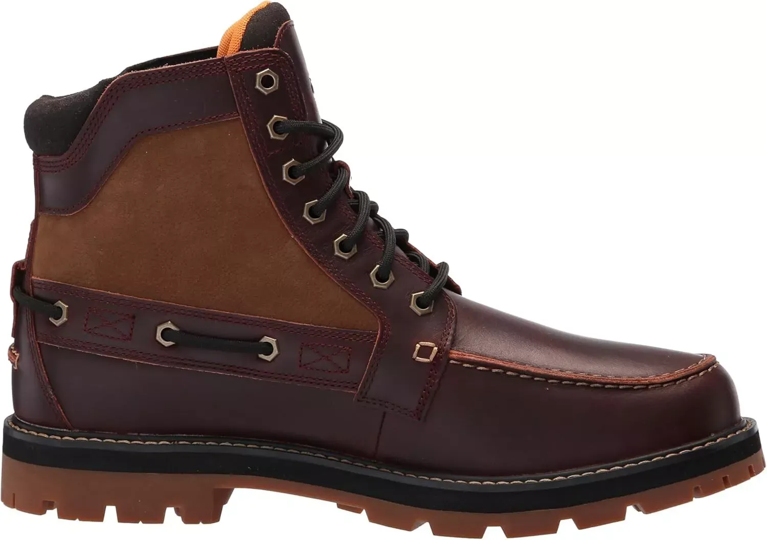 Timberland Men's Britton Road Boot Burgundy 05