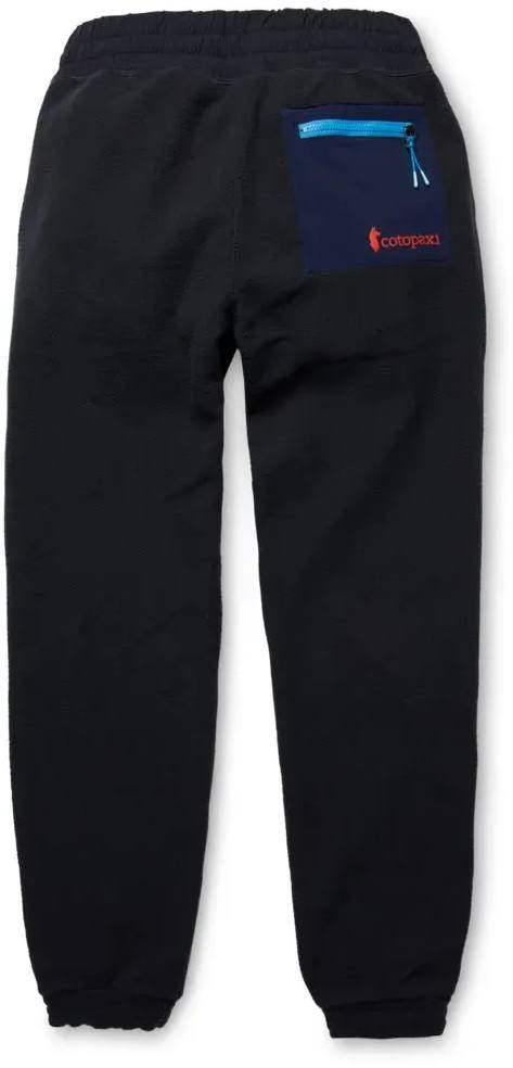 Cotopaxi Women's Abrazo Fleece Jogger Musta 07
