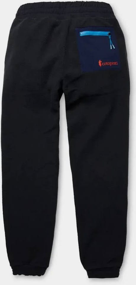 Cotopaxi Women's Abrazo Fleece Jogger Musta 07