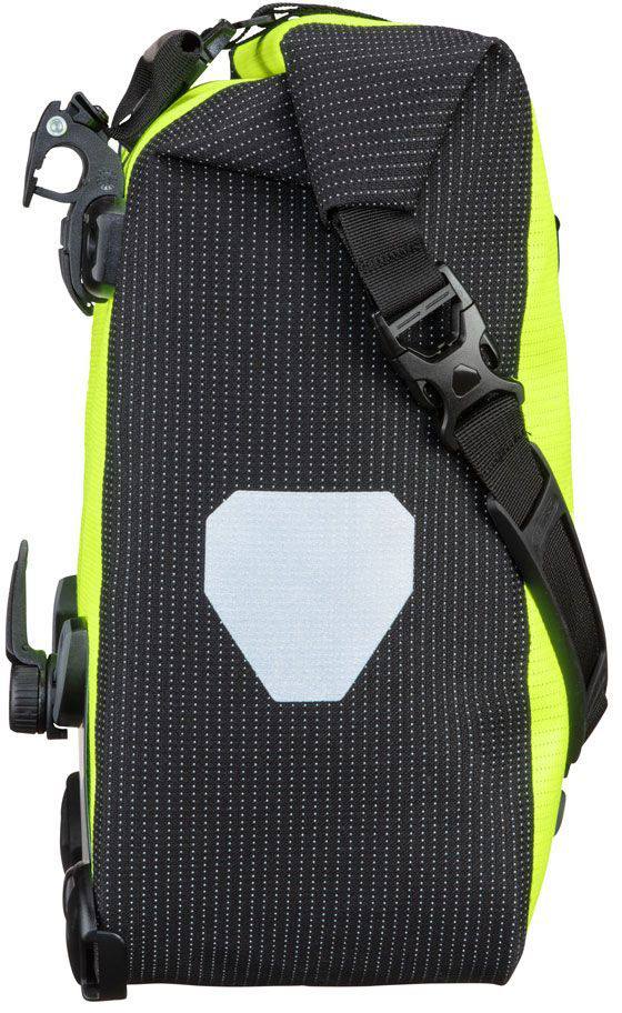 Ortlieb Sport-Roller Hi-Visibility, pari Keltainen 04