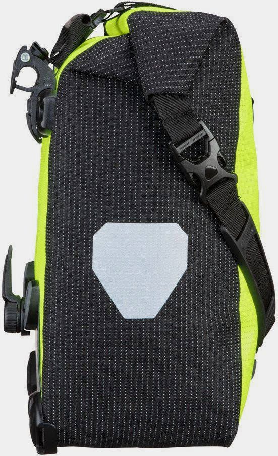 Ortlieb Sport Roller Hi-Visibility, pair yellow 04