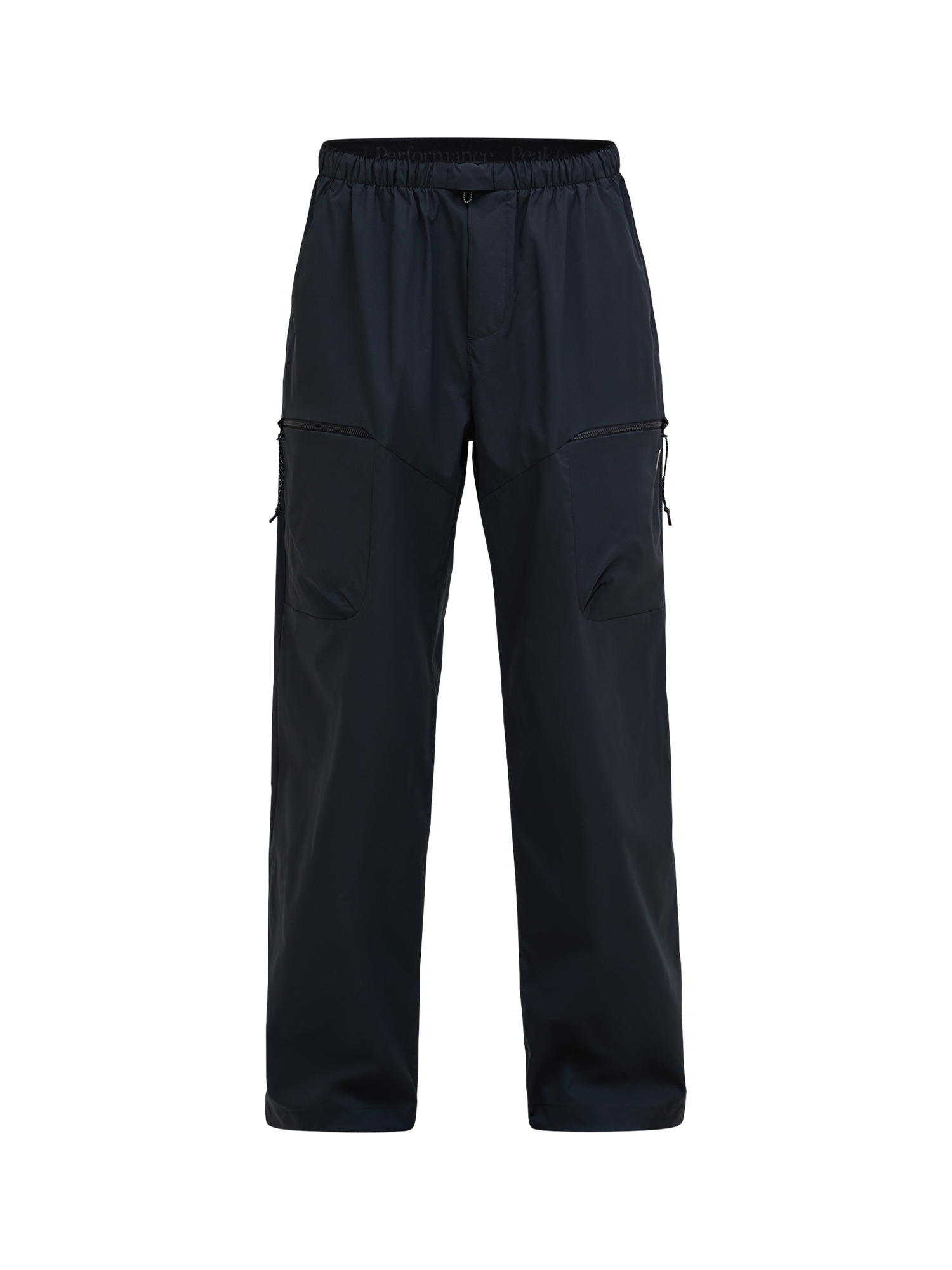 Peak Performance Men's Outdoor Cargo Pant Musta 02