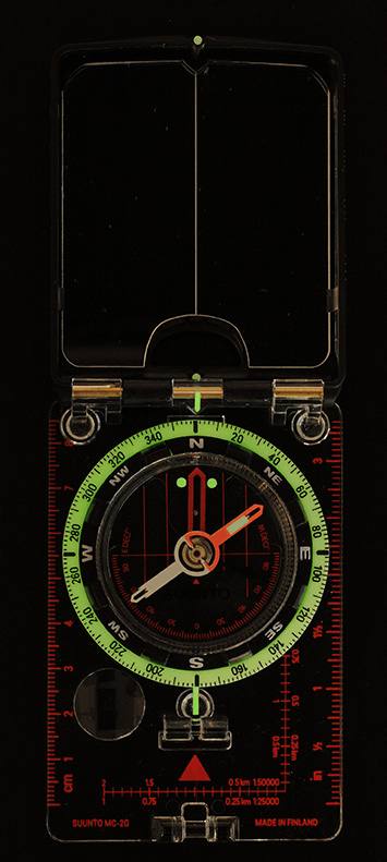 Suunto MC-2 NH Mirror Compass  02