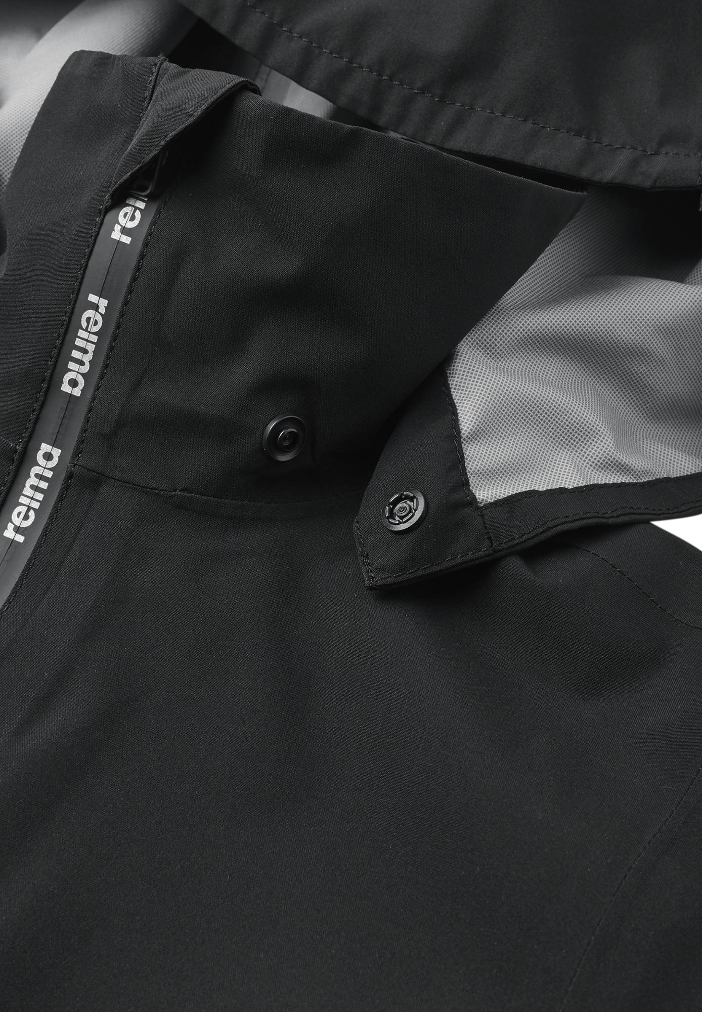 Reima Kumlinge Jacket Black 02