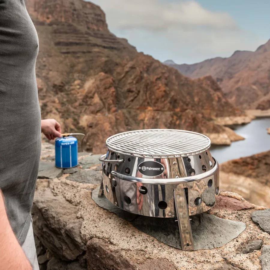 Petromax Atago Gas Grill  06