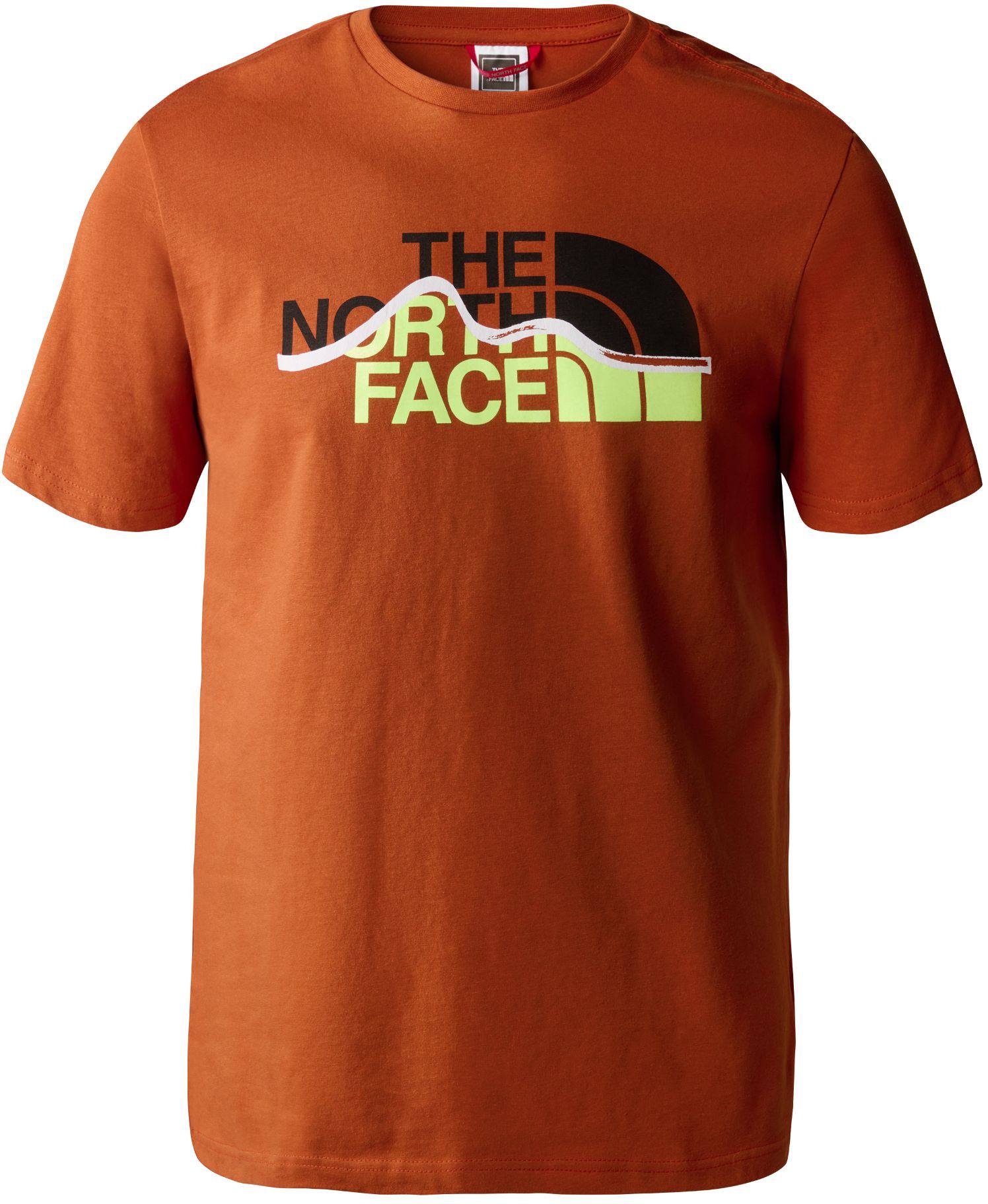 The North Face Mtn Line Tee