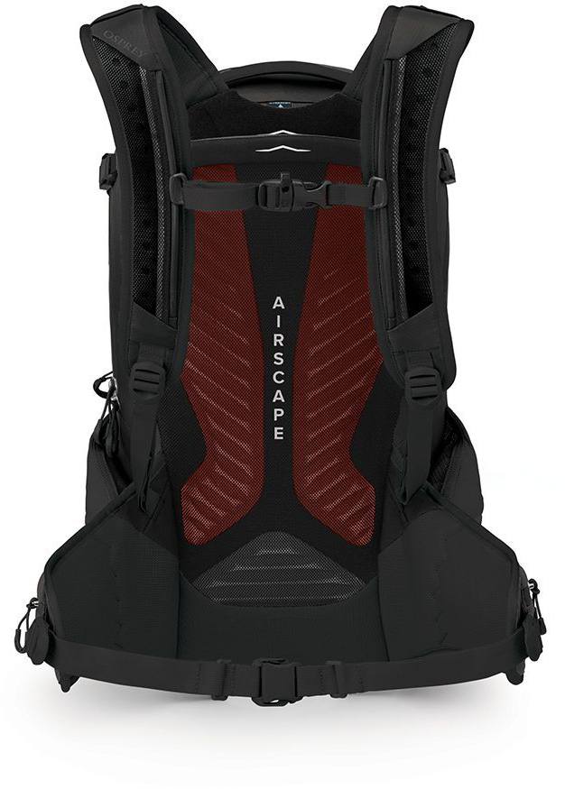 Osprey Escapist 25 Black 03