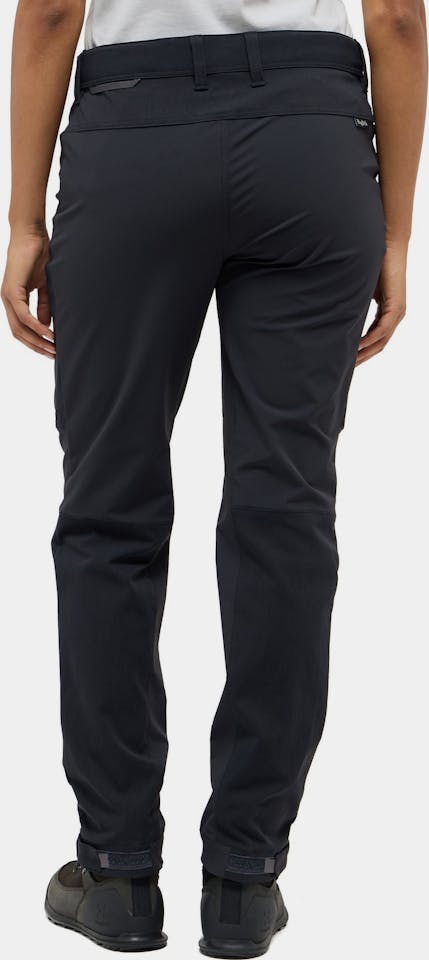Haglöfs Women's Alert Mid Pant Musta 04