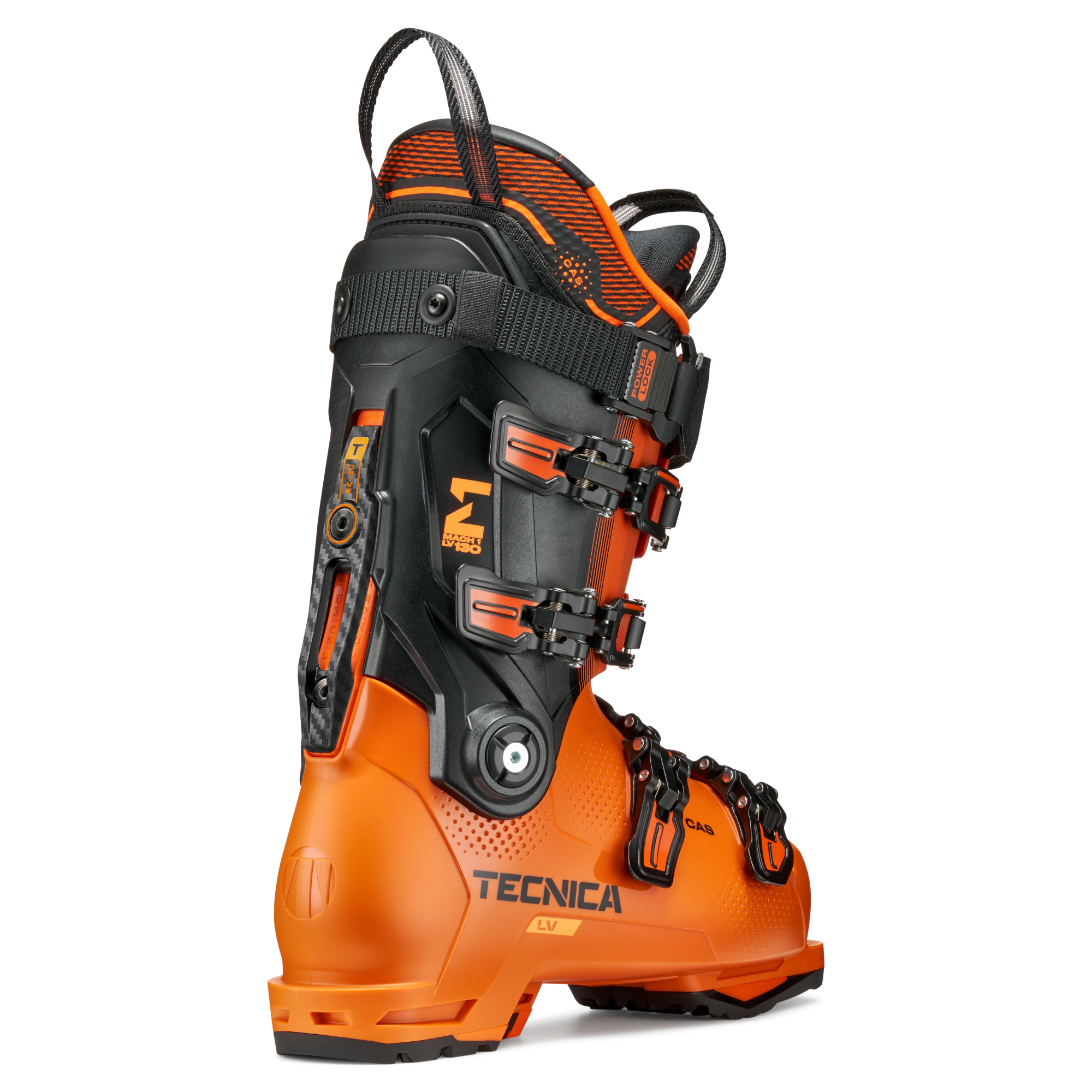 Tecnica Mach1 LV 130 TD2 25/26 Orange 06