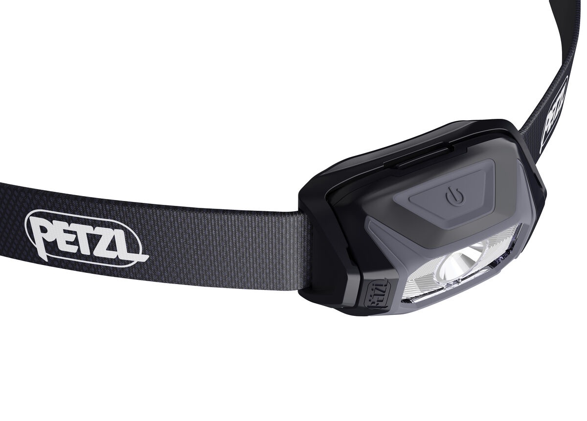 Petzl Tikkina 300lm Musta 04