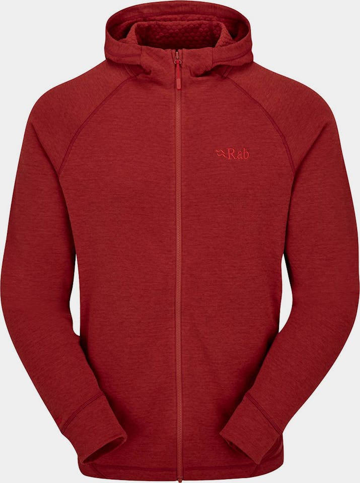 Fjällräven Vardag 25 ja Rab Men's Nexus Hoody Acorn 13