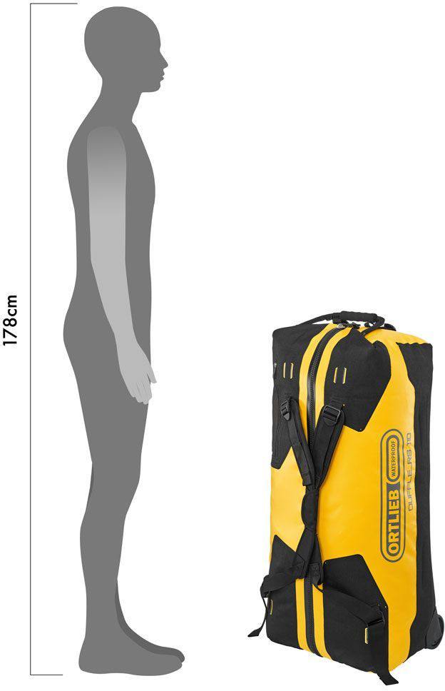 Ortlieb Duffle 110 RS Sun 04