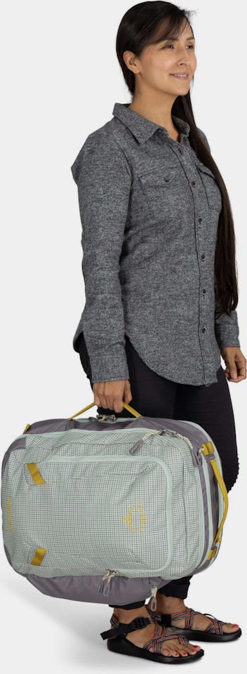 Osprey Transporter Carry On Bag 36 Raven 07