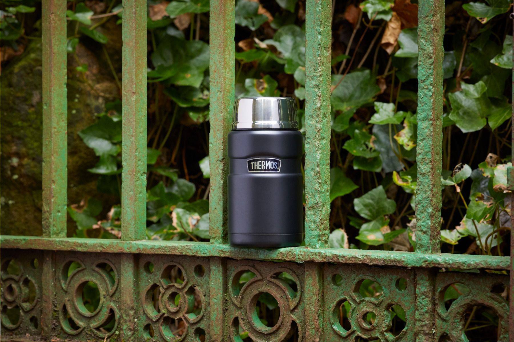 Thermos Stainless King 710 ml ruokatermos Black 06