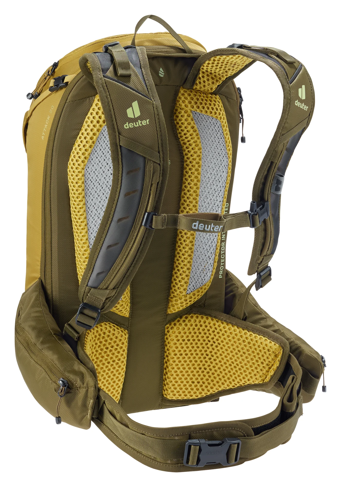 Deuter Attack 20 backpack - Scandinavian Outdoor