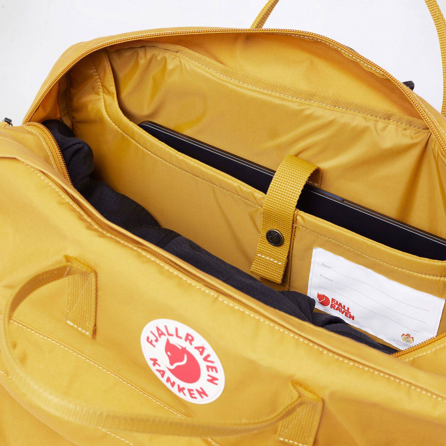 Fjällräven Kånken Weekender Lavender 07