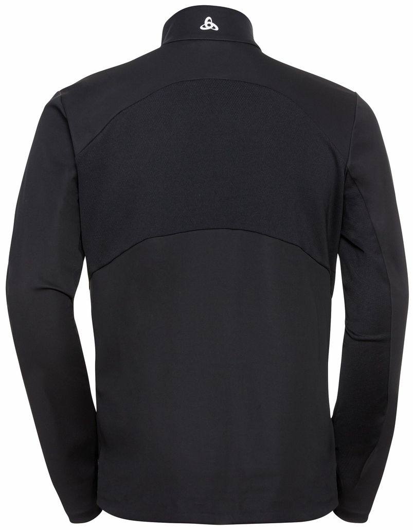 Odlo Men's Markenes Jacket Black 04