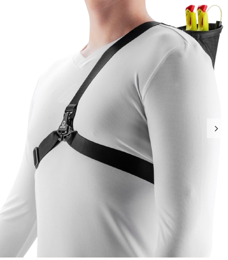 Leki Trail Run Quiver Black 02