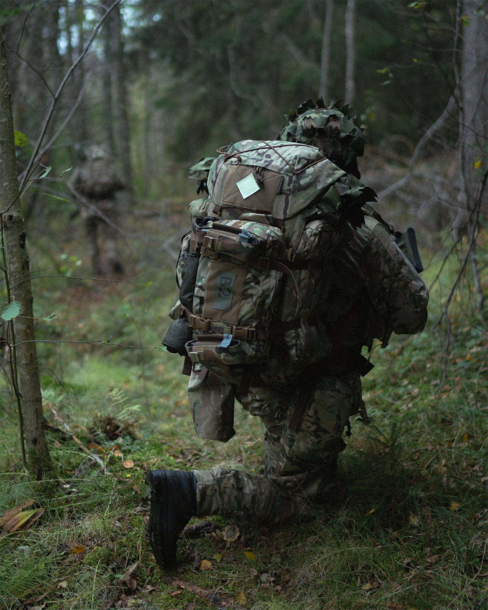 Savotta Kantamus 40L Multicam  32