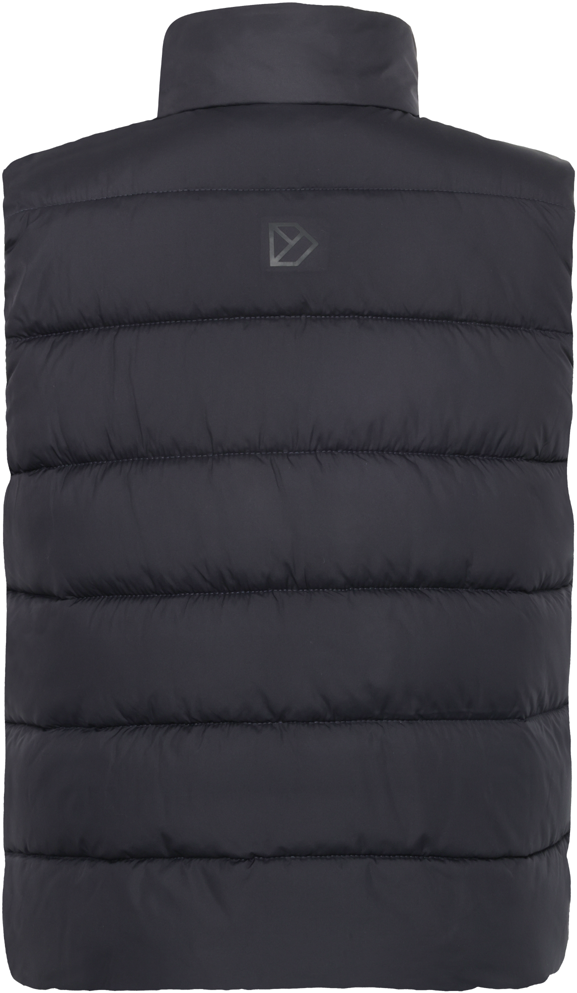 Didriksons Kilo Kids Vest Black 02