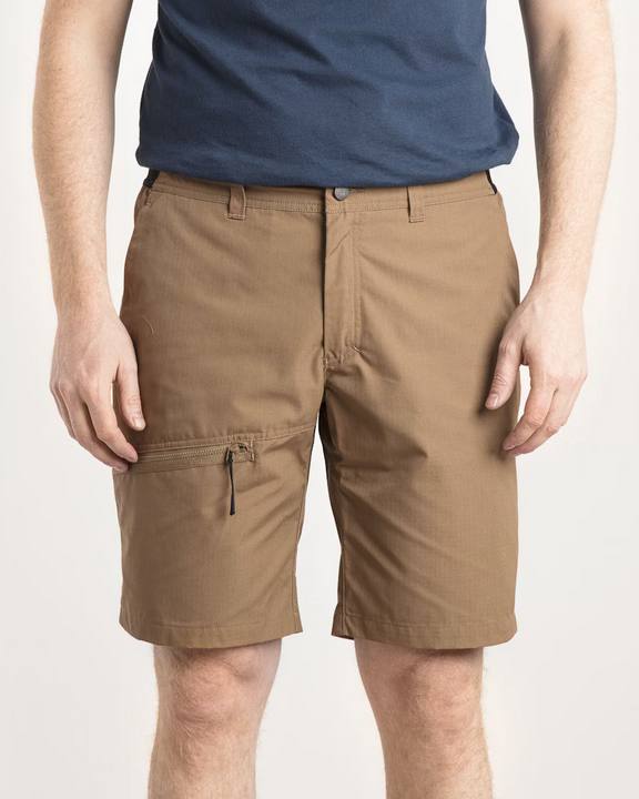 Lundhags Knak Ms Shorts Oak/Red Oak 07