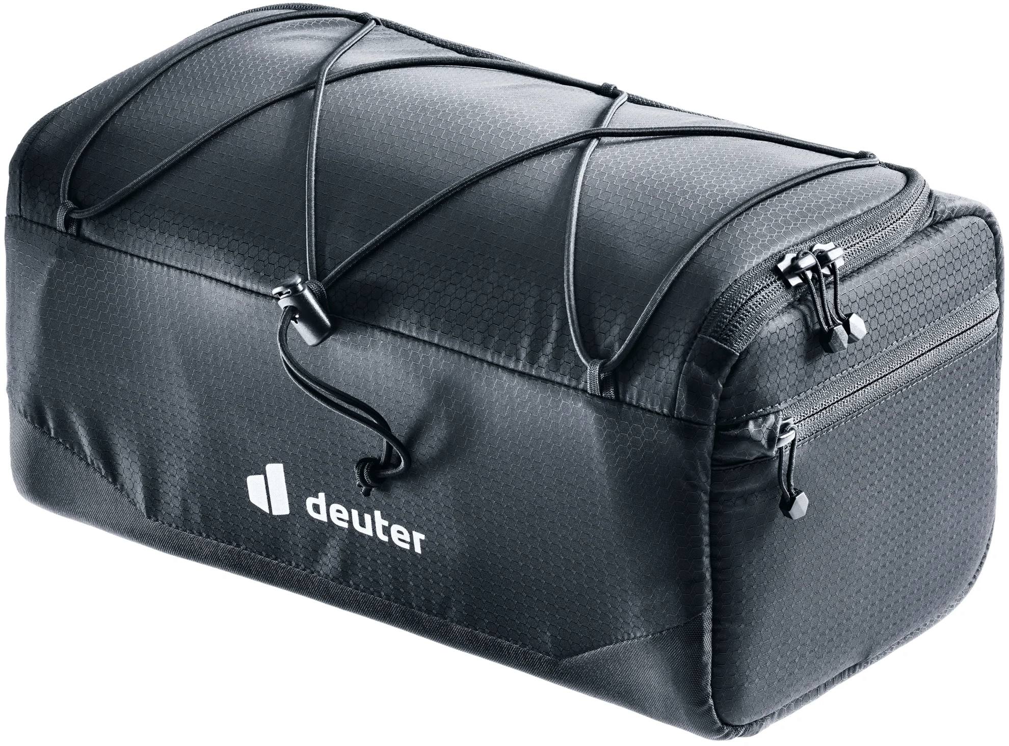 Deuter Handle Bar Bag 8 KF Black 02