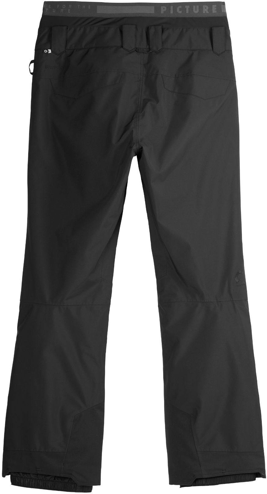 Picture Organic Clothing Object Pant Black 13