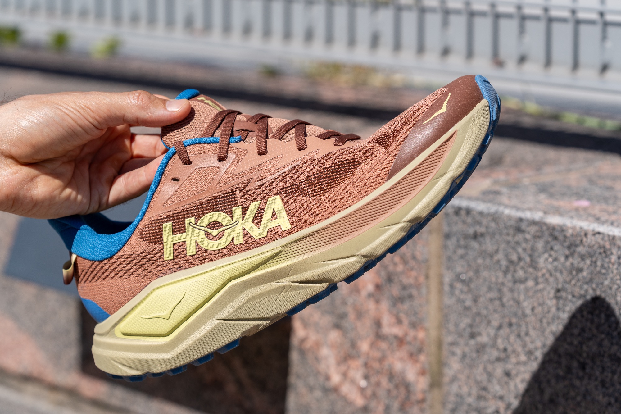 Hoka Men's Challenger 8 - Scandinavian Outdoor