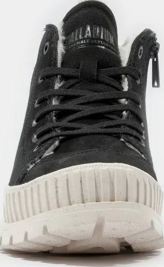 Palladium Women's Pallashock Zip Warm Black 03