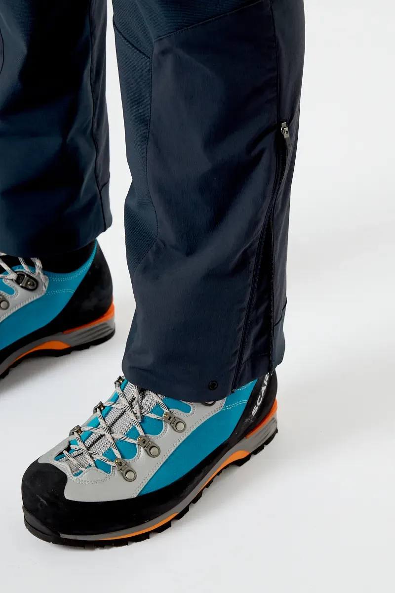 Rab Women's Torque Vapour-Release Pants Beluga 04