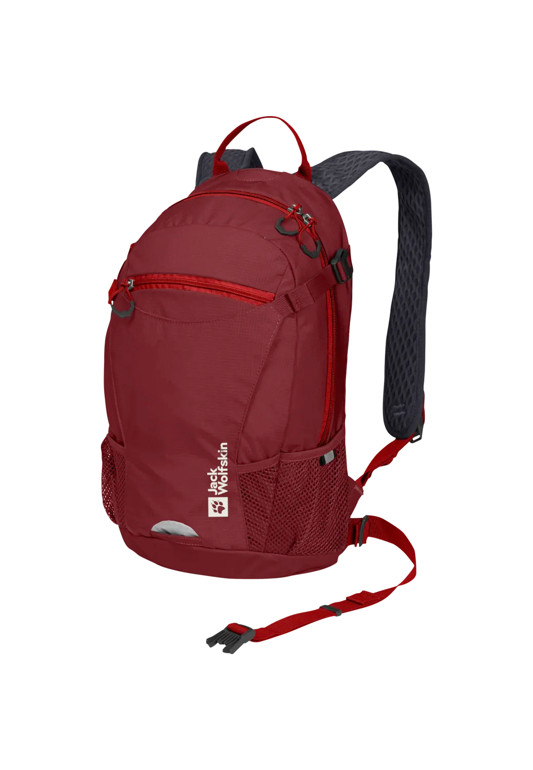 Jack Wolfskin Velocity 12 Deep Ruby 02
