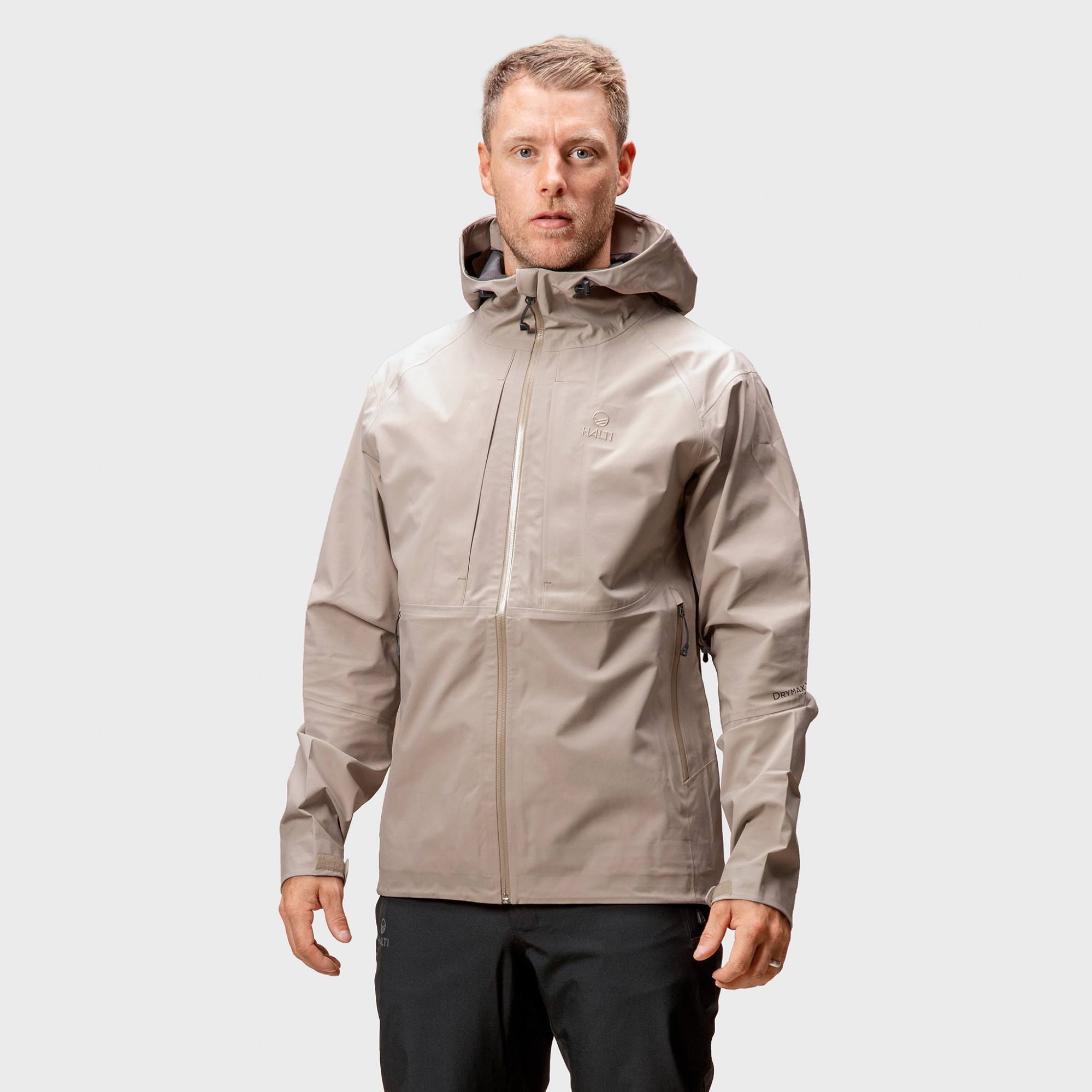 Halti Kaarna DX 3L Jacket Beige 04