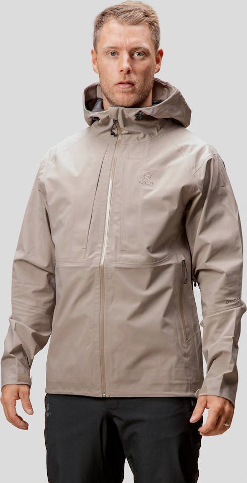 Halti Kaarna DX 3L Jacket Beige 04