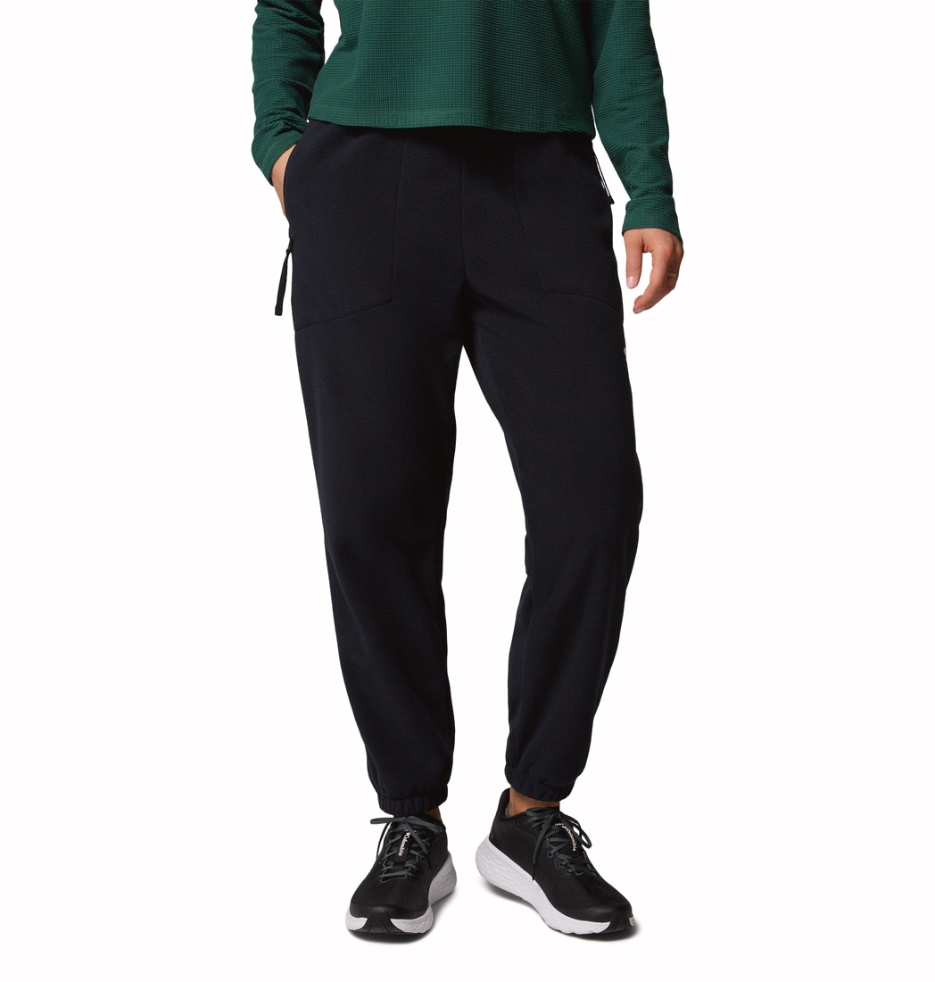 Columbia Women's Sequoia Grove Fleece Pant Musta 06