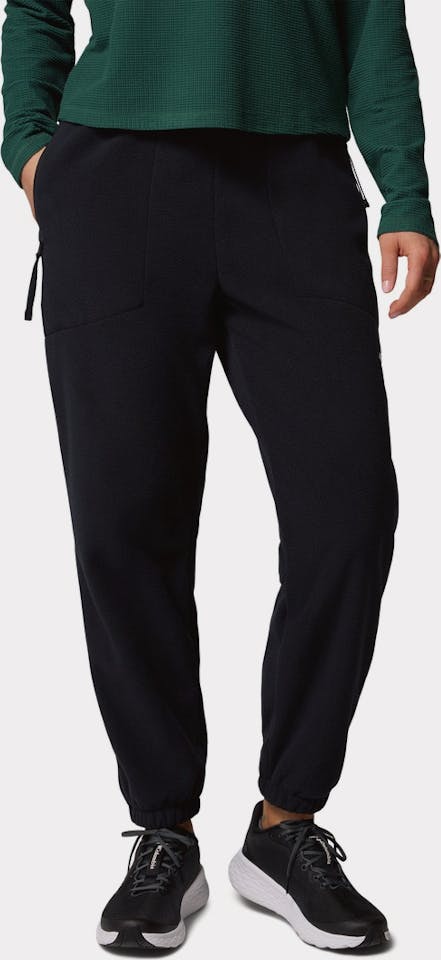 Columbia Women's Sequoia Grove Fleece Pant Musta 06