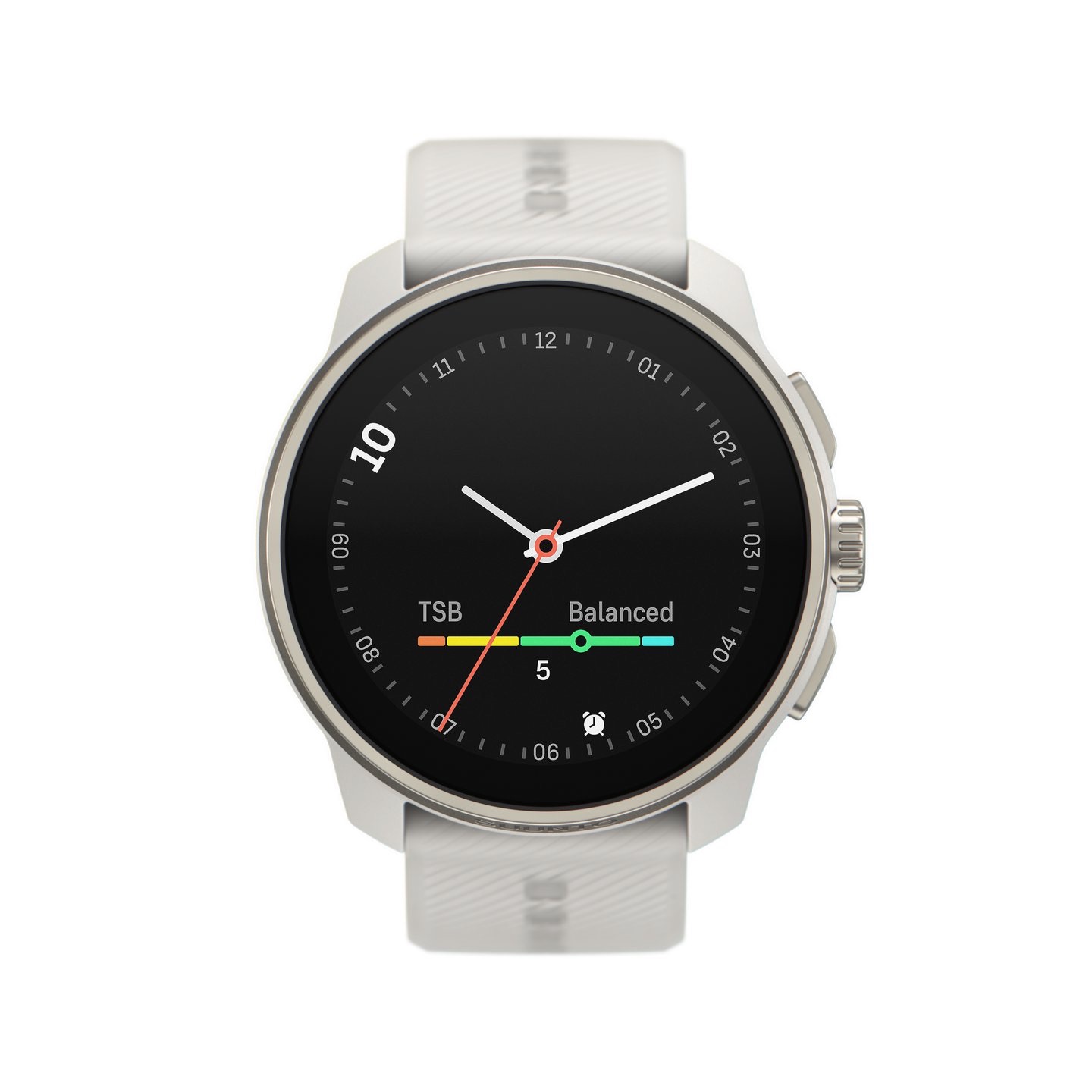 Suunto Race S Stainless Steel Powder Gray  02