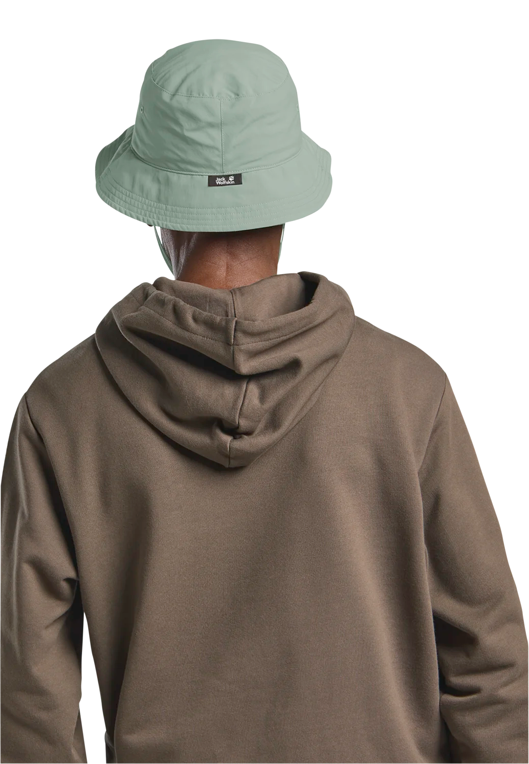 Jack Wolfskin Sun Hat Vaaleanvihreä 05