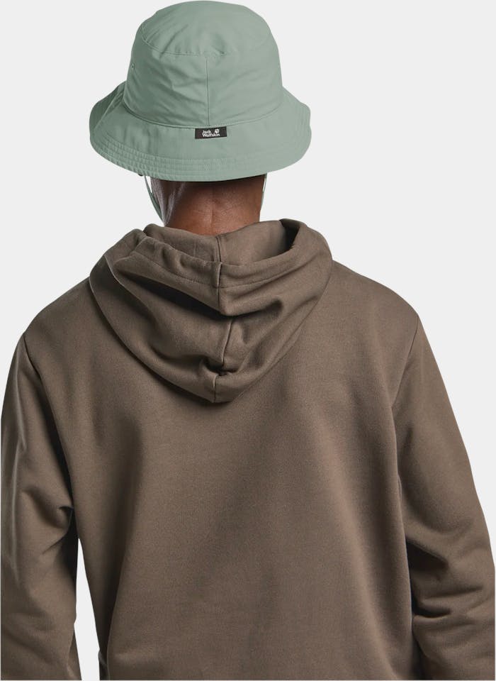 Jack Wolfskin Sun Hat Vaaleanvihreä 05