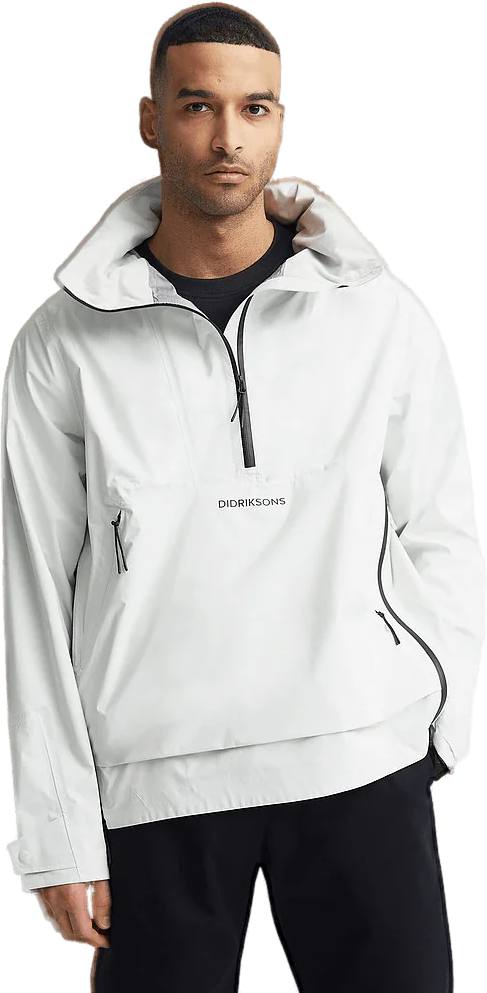 Didriksons Yngve Anorak Valkoinen 02
