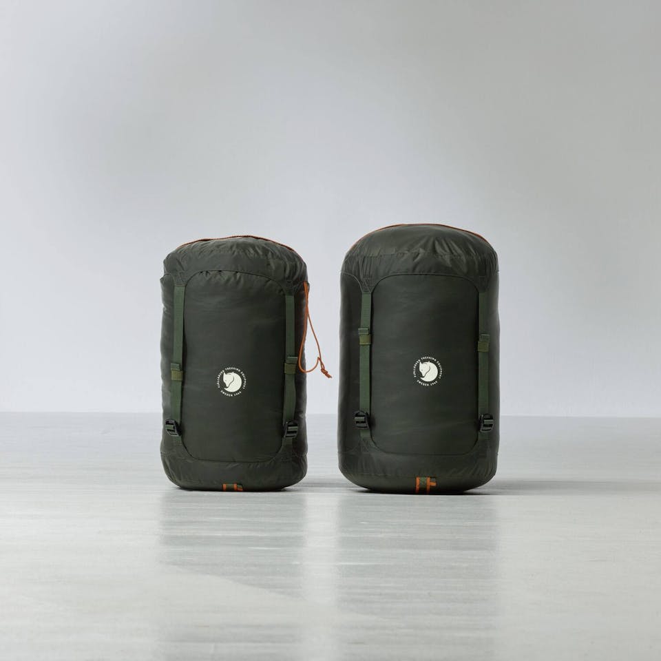 Fjällräven Women's Abisko Three Season Oliivi 15