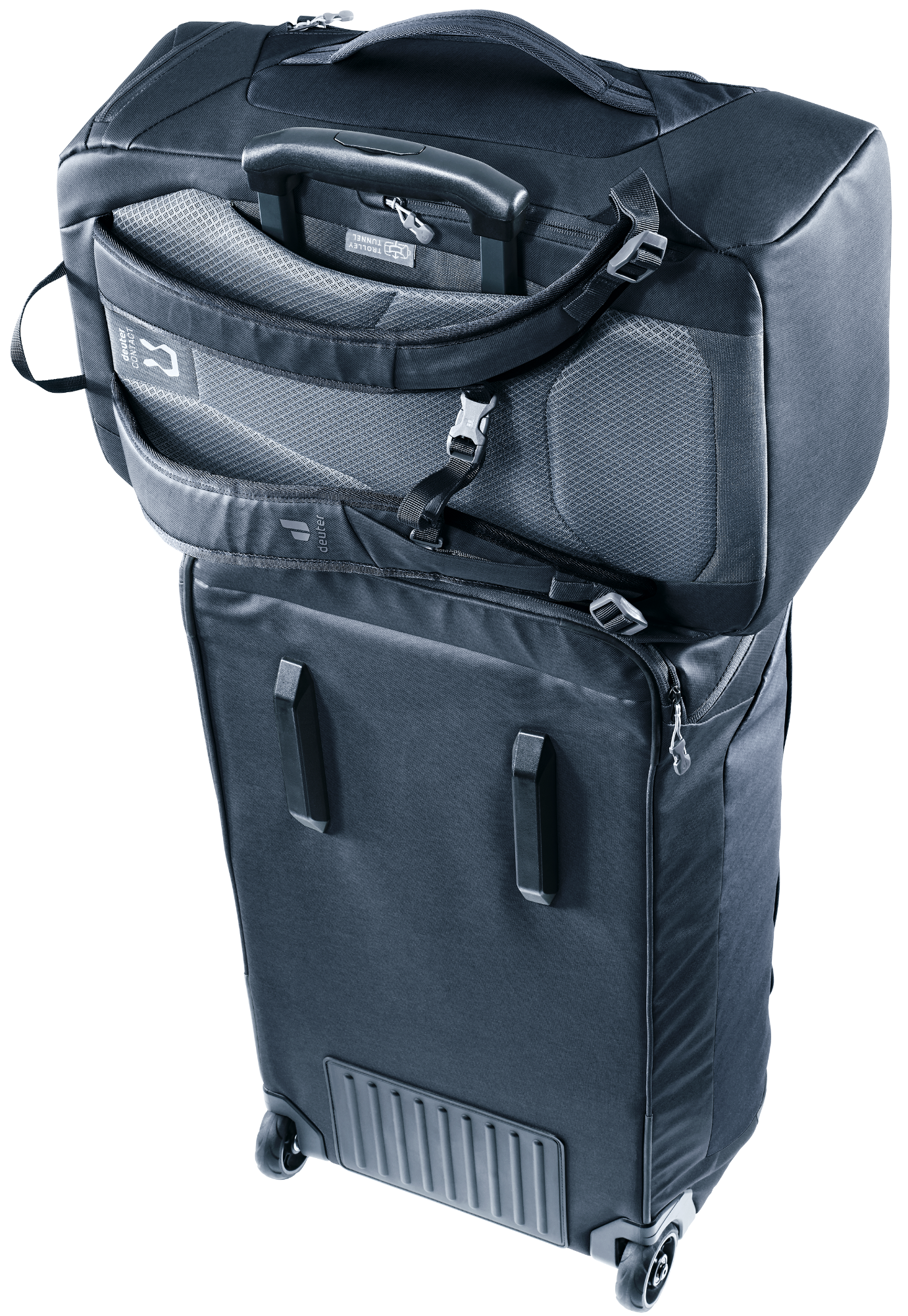 Deuter Duffle Pro 30 Black 07