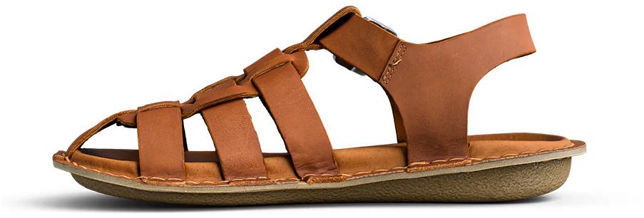 VIBAe Capri Leather Cognac 07