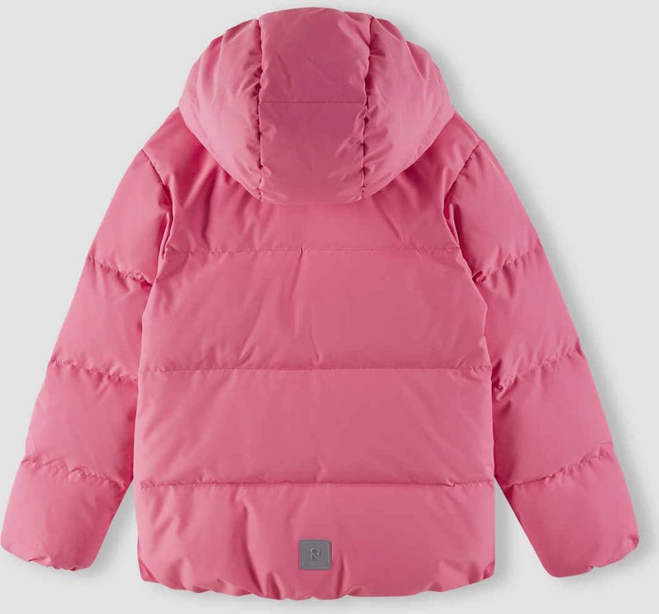 Reima Paimio Jacket Coral 02