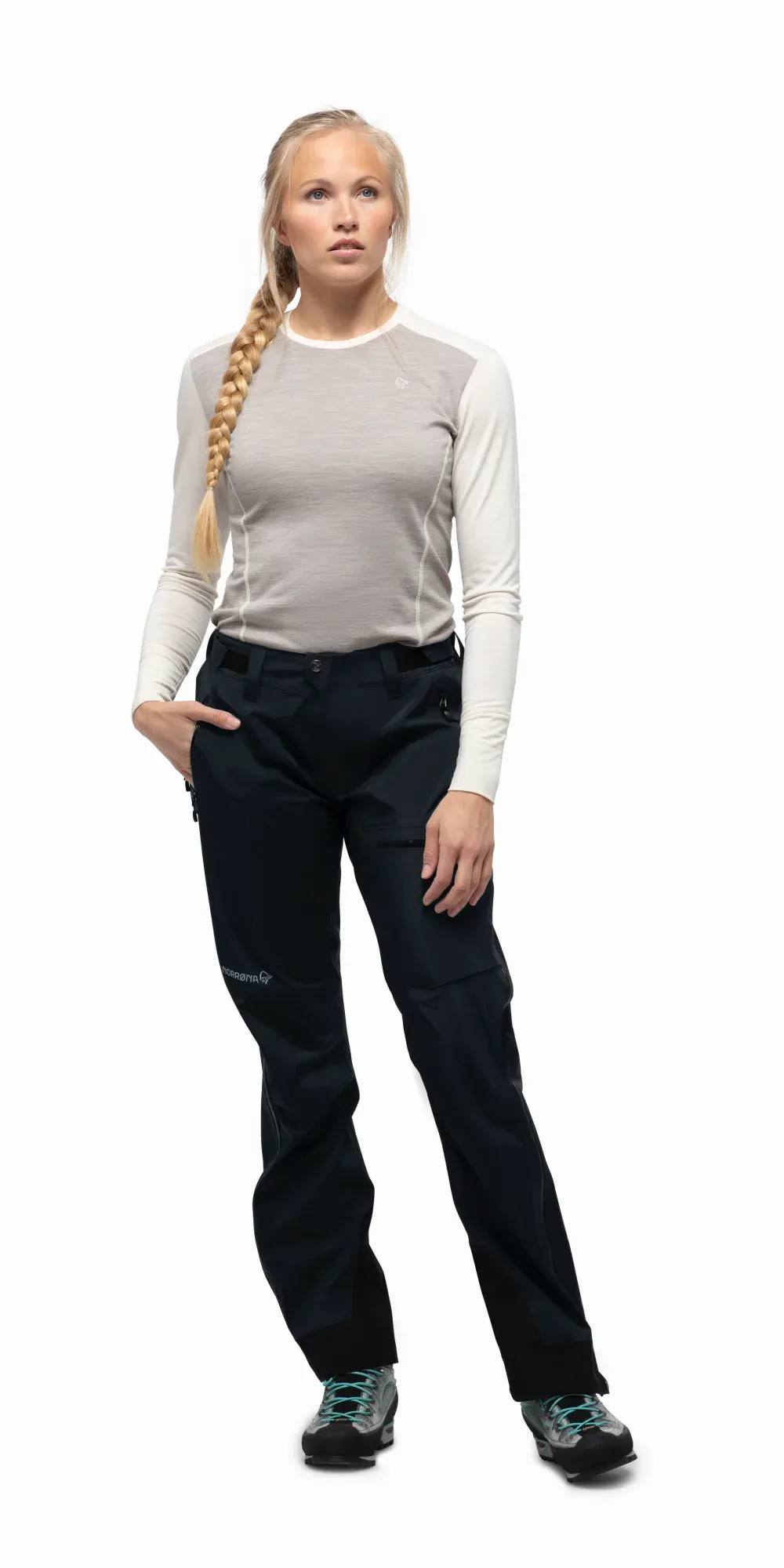 Norrøna Women's Falketind GTX Pant - Scandinavian Outdoor