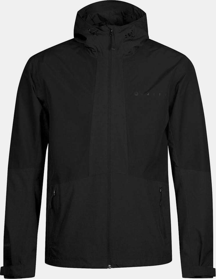 Halti Mens Forter Dx Jacket Musta 01