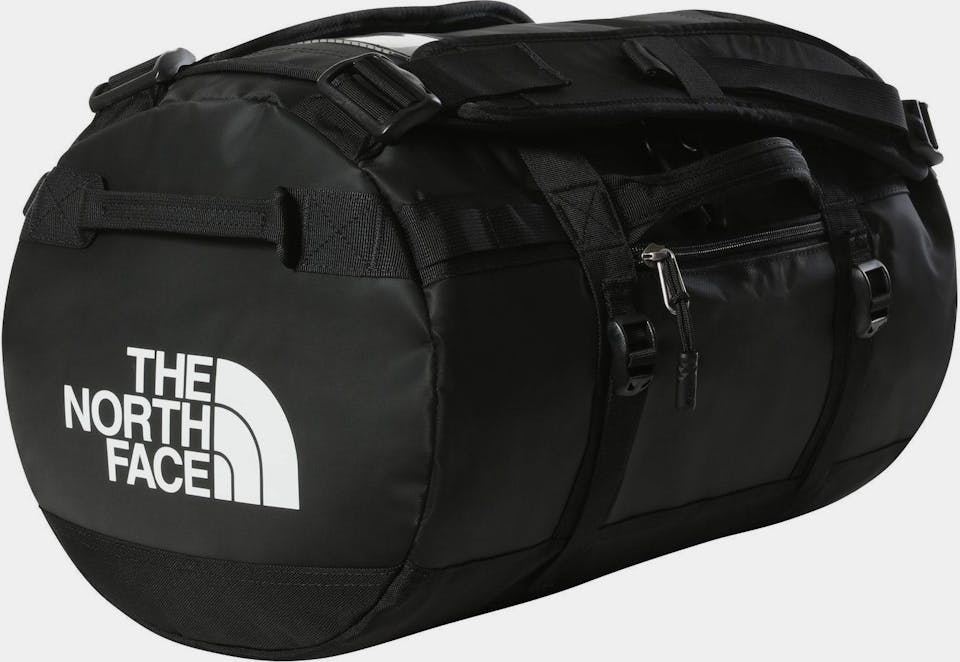 The North Face Base Camp Duffle XS Musta 01